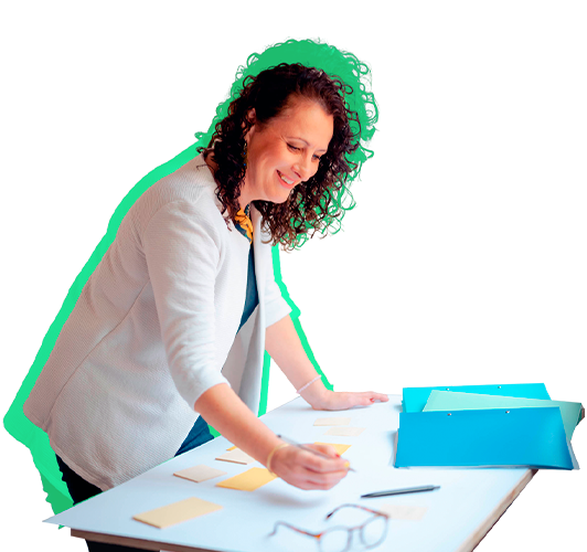 Sara Jimeno, consultora en comunicación estratégica, creadora del Método NEÓN.