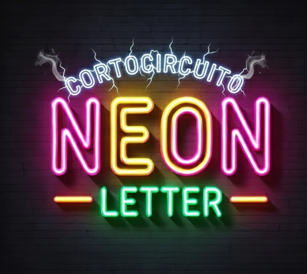 NEónletter_cortocircuito